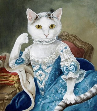 Katze Prinzessin Susan Herbert
